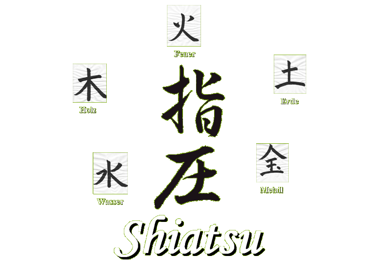 Startseite Shiatsu der Weg